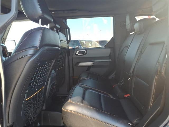 2021 Ford Bronco Big Bend Advanced