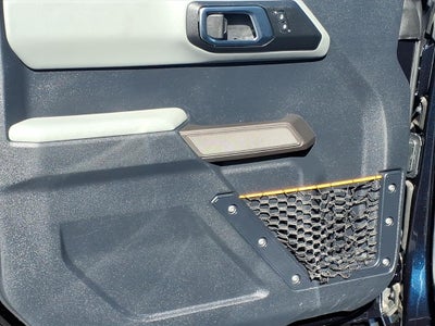 2021 Ford Bronco Big Bend Advanced