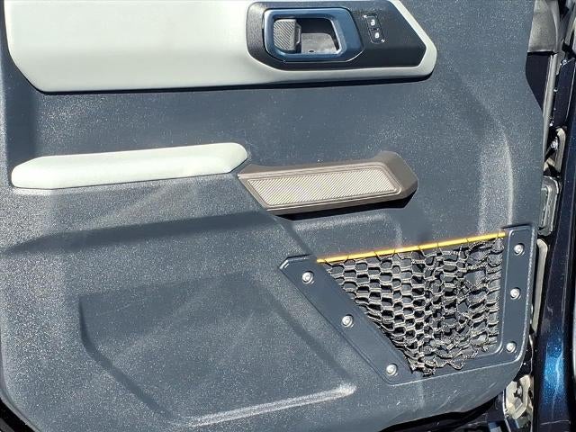 2021 Ford Bronco Big Bend Advanced