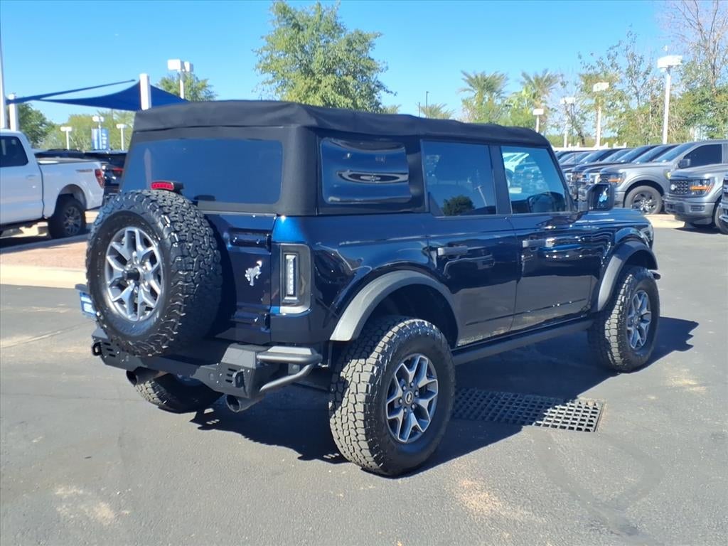 2021 Ford Bronco Big Bend Advanced