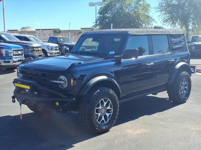 2021 Ford Bronco Big Bend Advanced