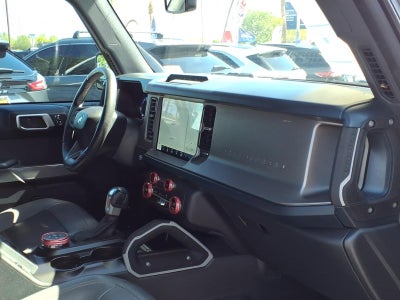 2023 Ford Bronco Outer Banks Advanced