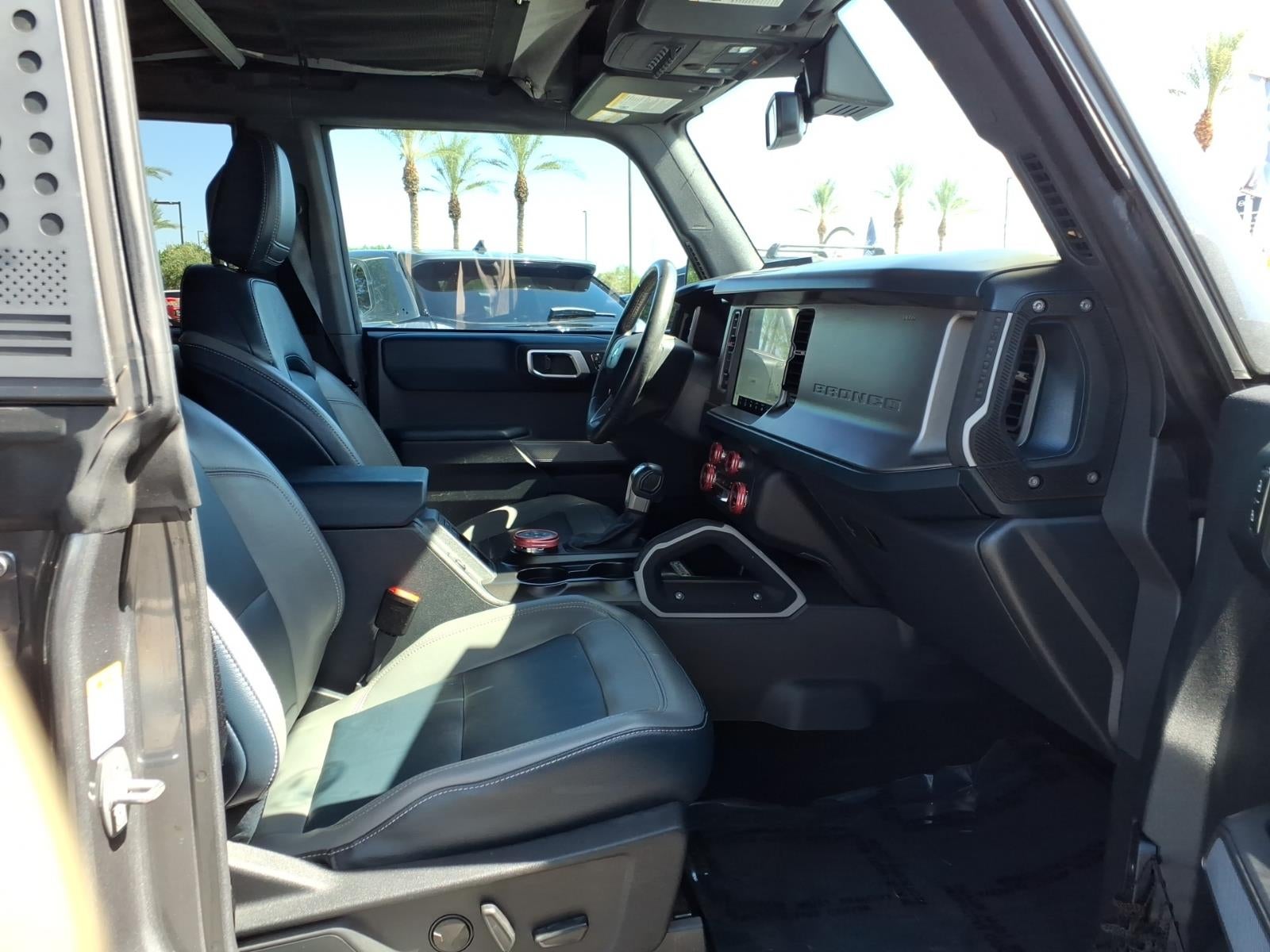 2023 Ford Bronco Outer Banks Advanced