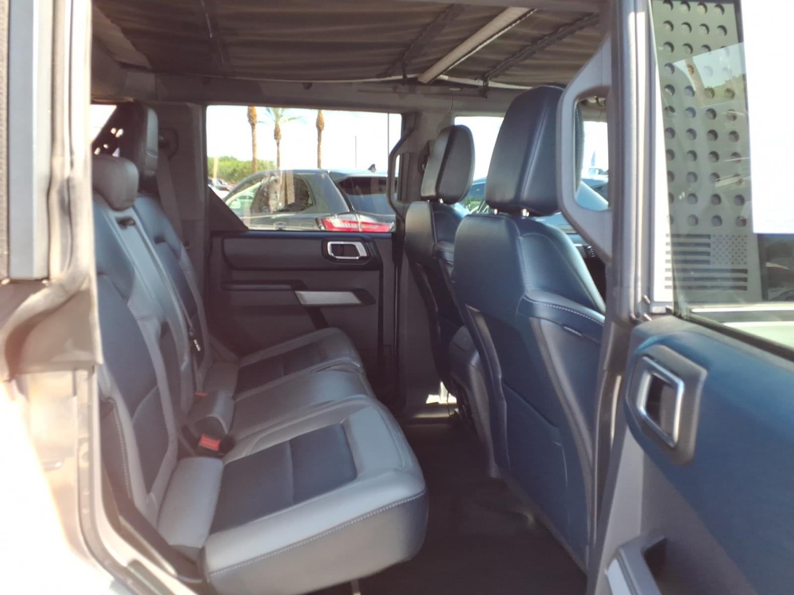 2023 Ford Bronco Outer Banks Advanced