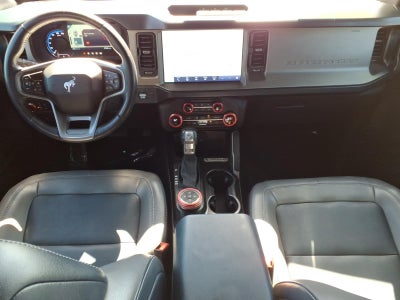 2023 Ford Bronco Outer Banks Advanced