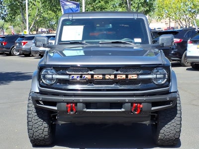 2023 Ford Bronco Outer Banks Advanced