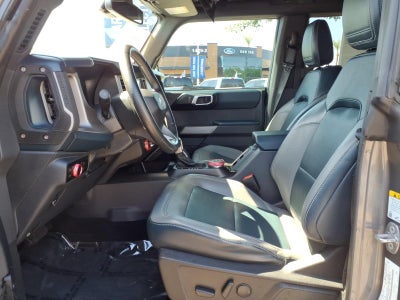 2023 Ford Bronco Outer Banks Advanced