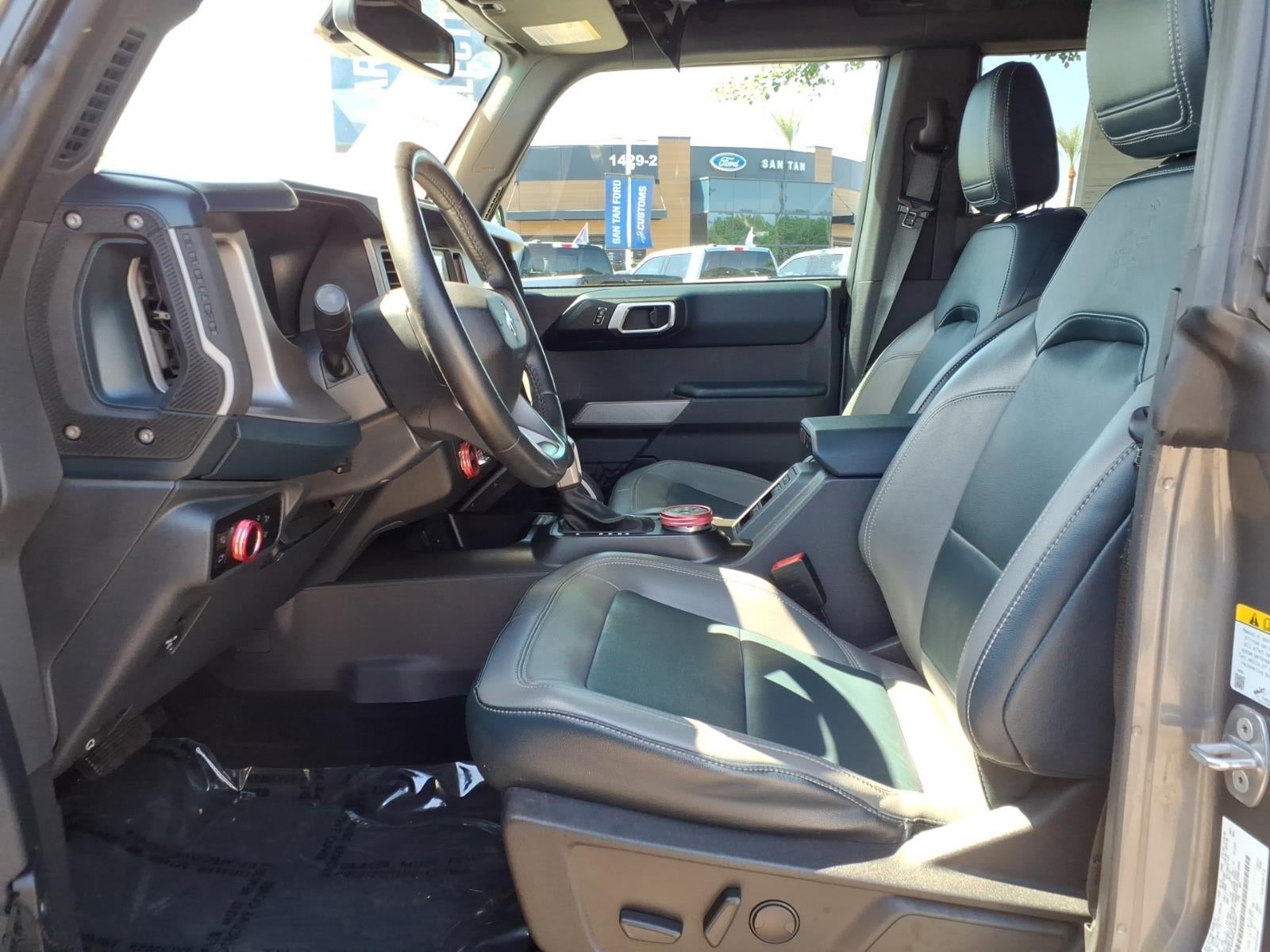 2023 Ford Bronco Outer Banks Advanced