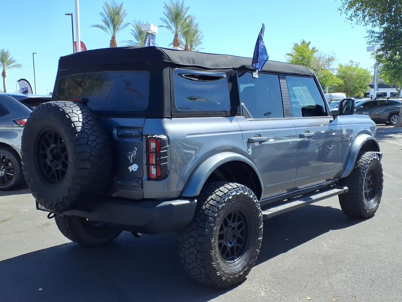 2023 Ford Bronco Outer Banks Advanced