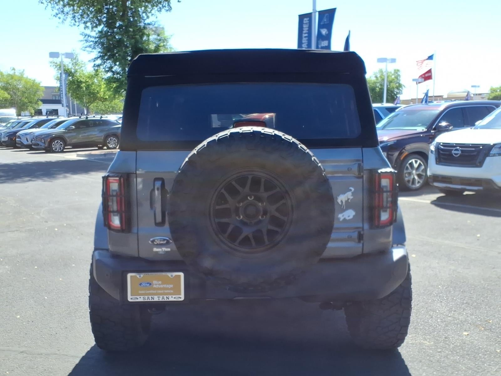 2023 Ford Bronco Outer Banks Advanced