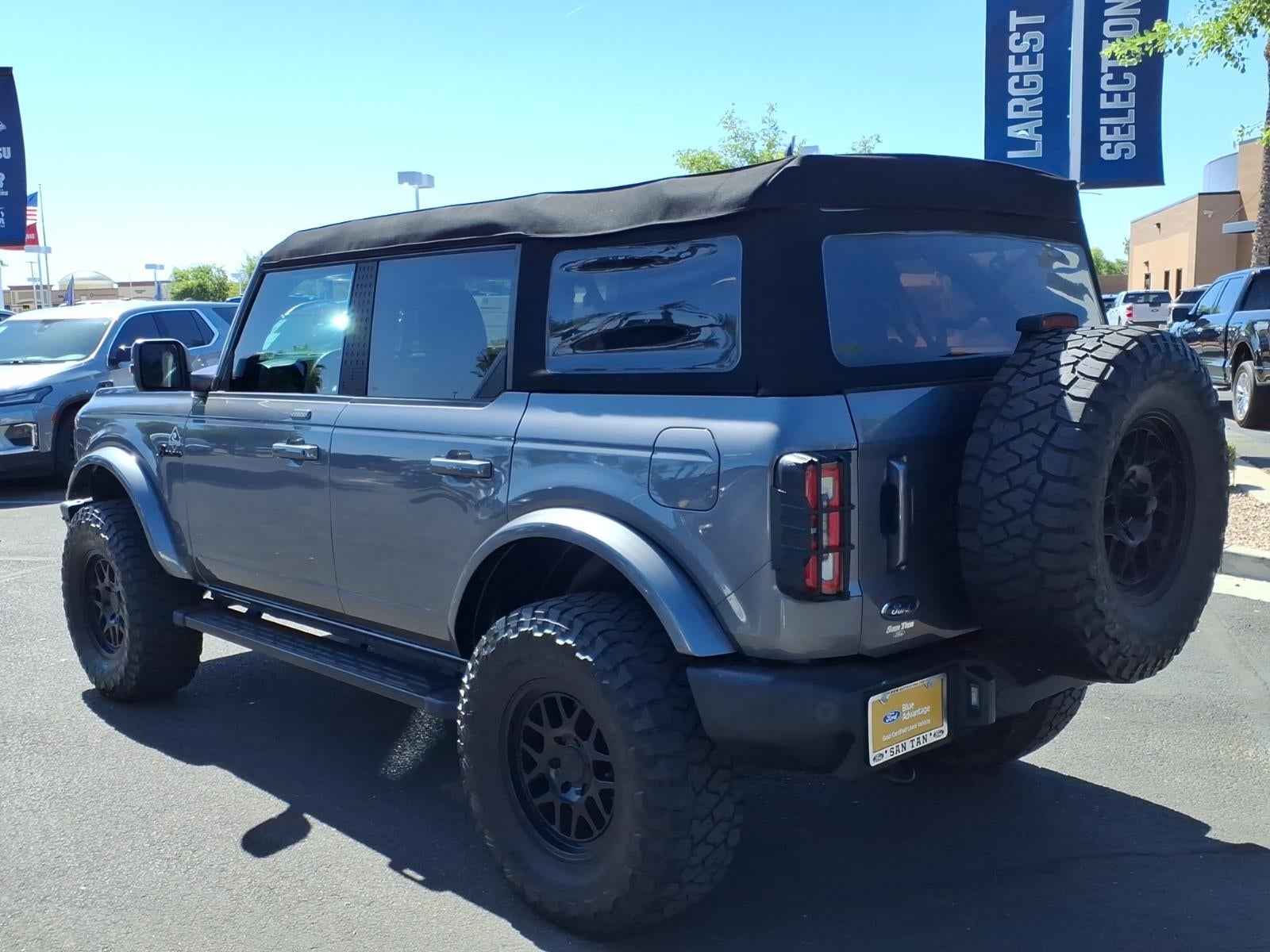 2023 Ford Bronco Outer Banks Advanced