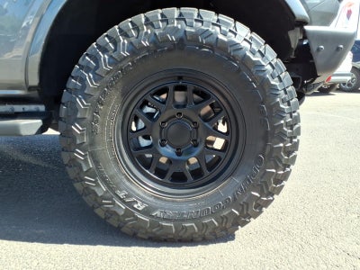 2023 Ford Bronco Outer Banks Advanced