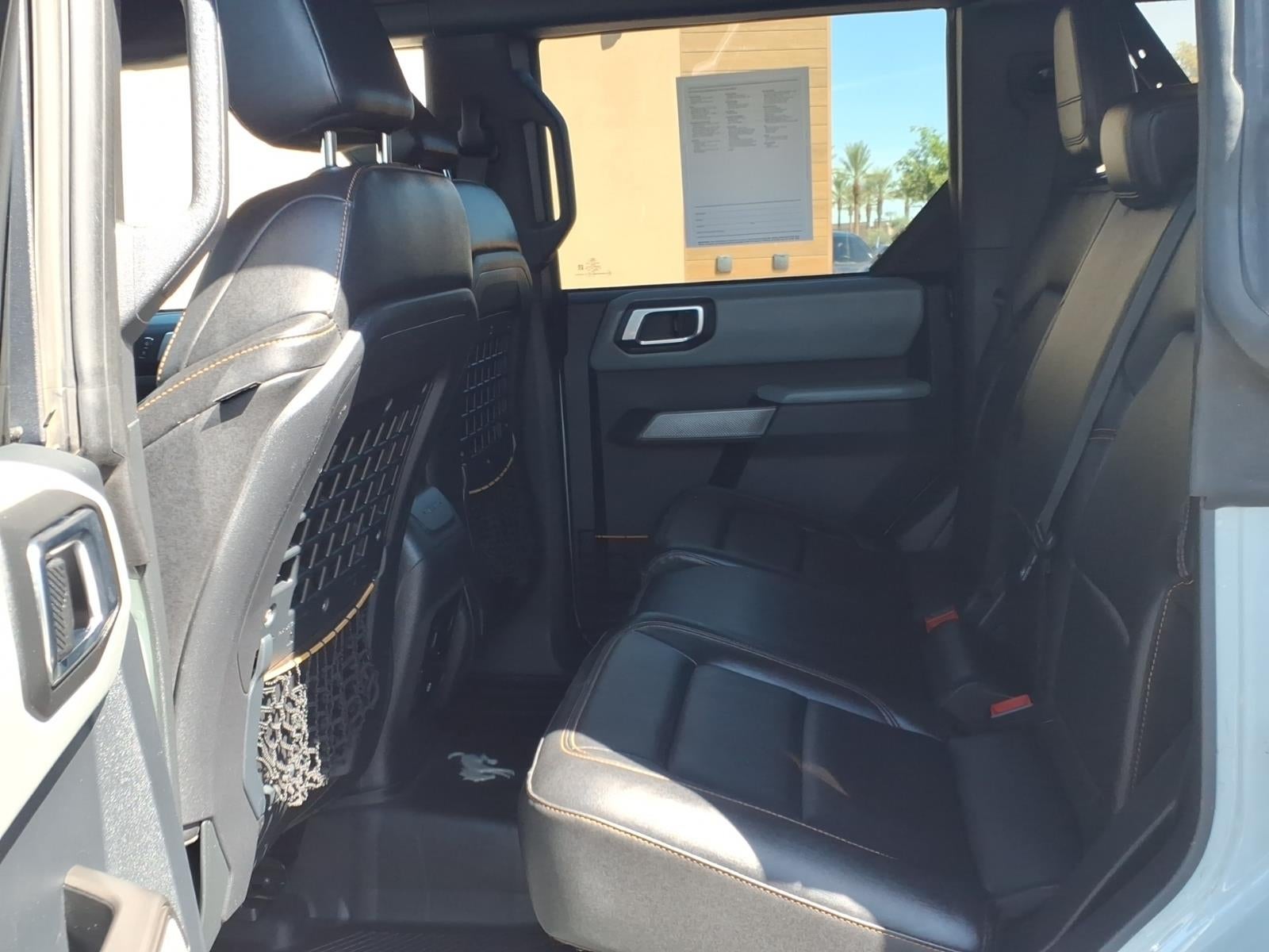 2021 Ford Bronco Badlands