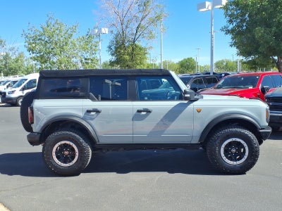2021 Ford Bronco Badlands