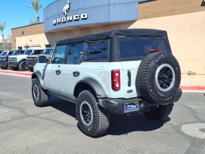 2021 Ford Bronco Badlands