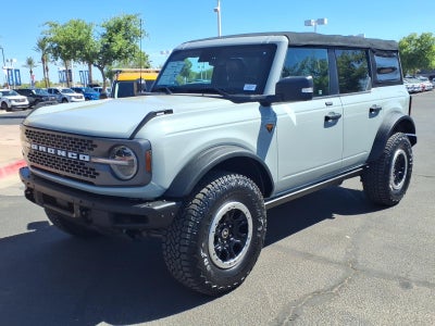 2021 Ford Bronco Badlands