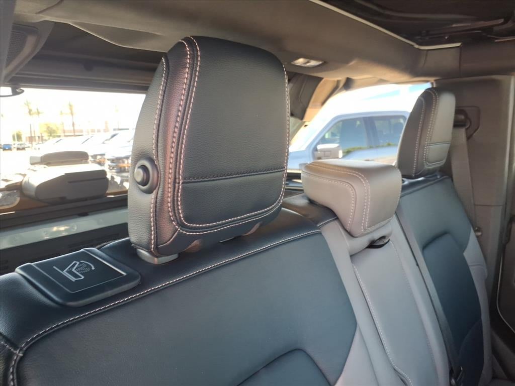 2021 Ford Bronco First Edition Advanced