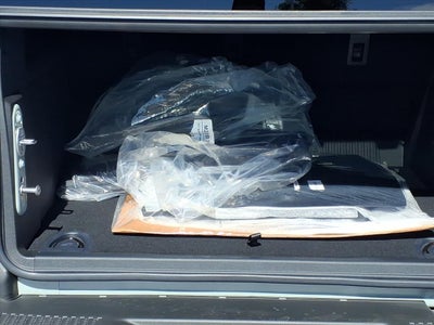 2021 Ford Bronco First Edition Advanced