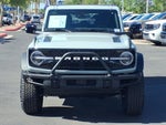 2021 Ford Bronco First Edition Advanced