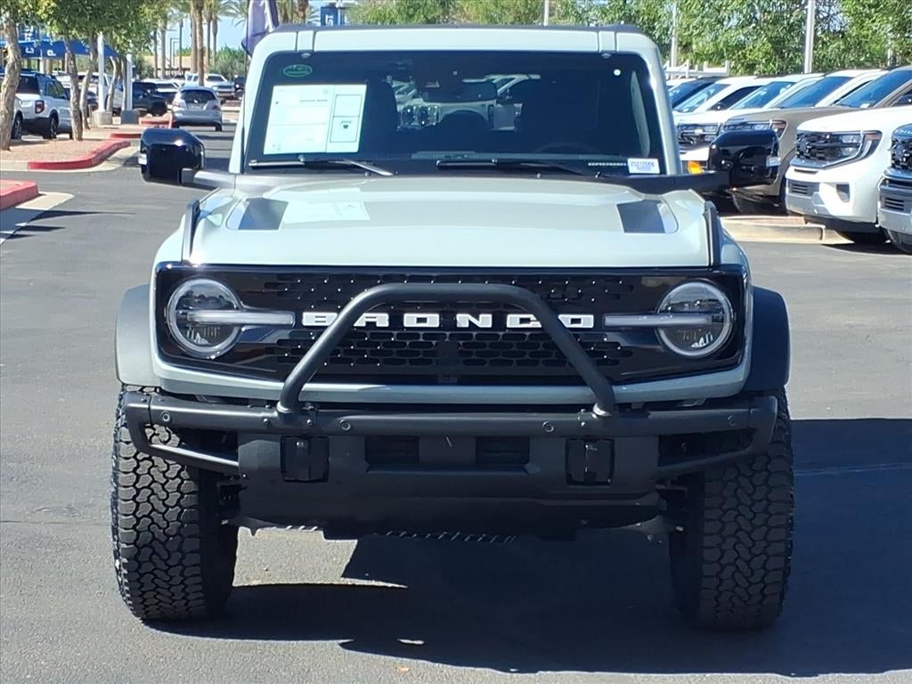 2021 Ford Bronco First Edition Advanced