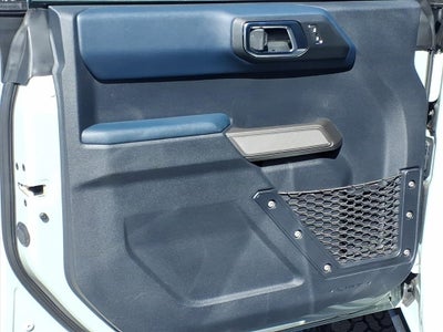 2021 Ford Bronco First Edition Advanced