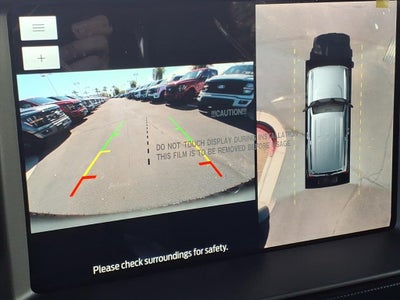 2021 Ford Bronco First Edition Advanced