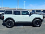 2021 Ford Bronco First Edition Advanced