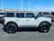 2021 Ford Bronco First Edition Advanced