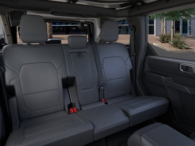 2026 Ford Bronco OUTER BANKS 4 DOOR 4X4