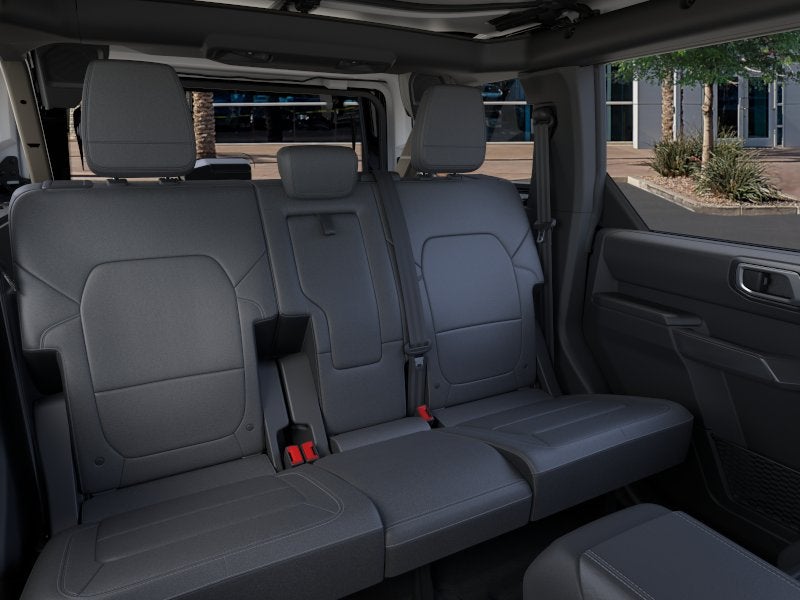 2026 Ford Bronco OUTER BANKS 4 DOOR 4X4