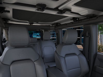 2026 Ford Bronco OUTER BANKS 4 DOOR 4X4
