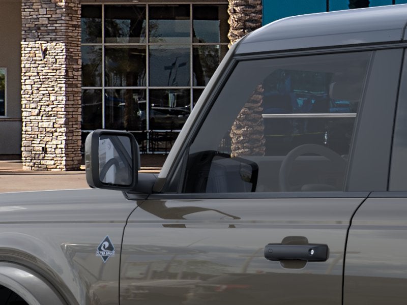 2026 Ford Bronco OUTER BANKS 4 DOOR 4X4