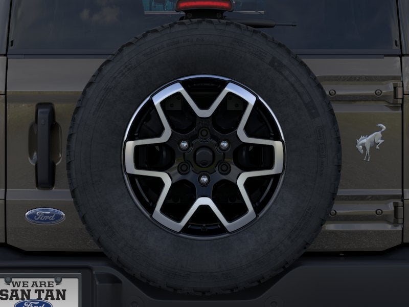 2026 Ford Bronco OUTER BANKS 4 DOOR 4X4