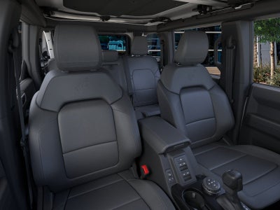 2026 Ford Bronco BADLANDS 4 DOOR ADVANCED