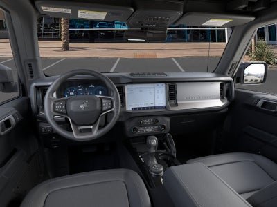 2026 Ford Bronco BADLANDS 4 DOOR ADVANCED