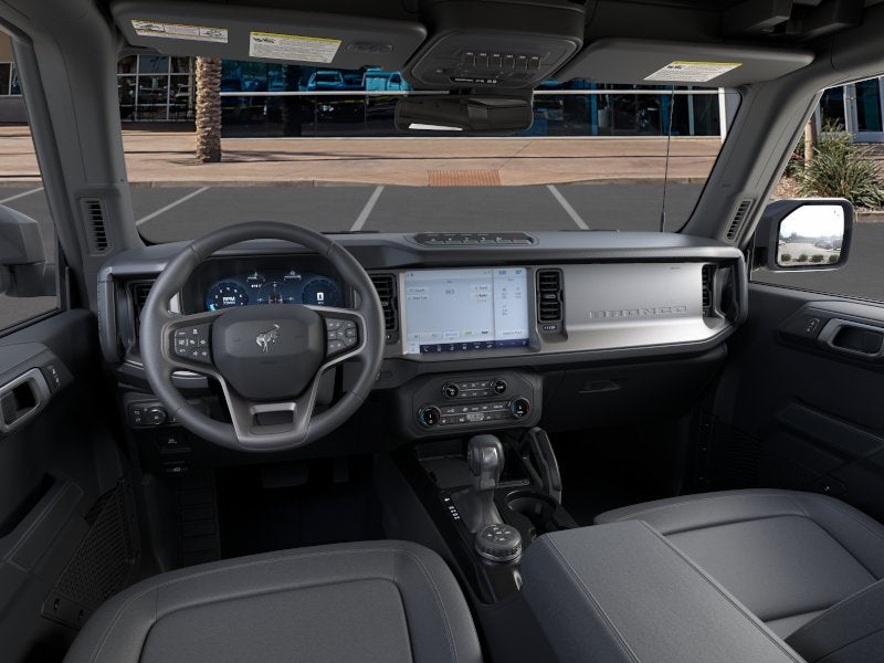 2026 Ford Bronco BADLANDS 4 DOOR ADVANCED