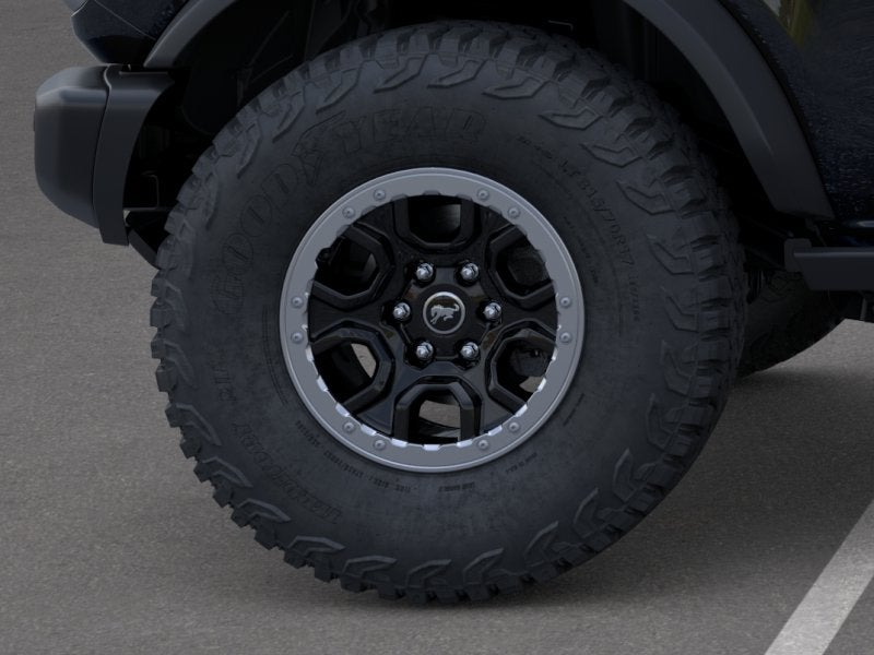 2026 Ford Bronco BADLANDS 4 DOOR ADVANCED