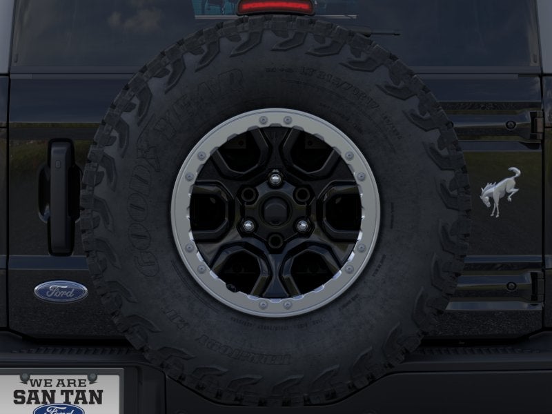 2026 Ford Bronco BADLANDS 4 DOOR ADVANCED