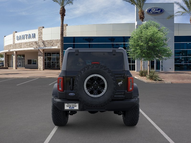 2026 Ford Bronco BADLANDS 4 DOOR ADVANCED