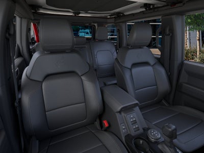 2026 Ford Bronco BADLANDS 4 DOOR ADVANCED