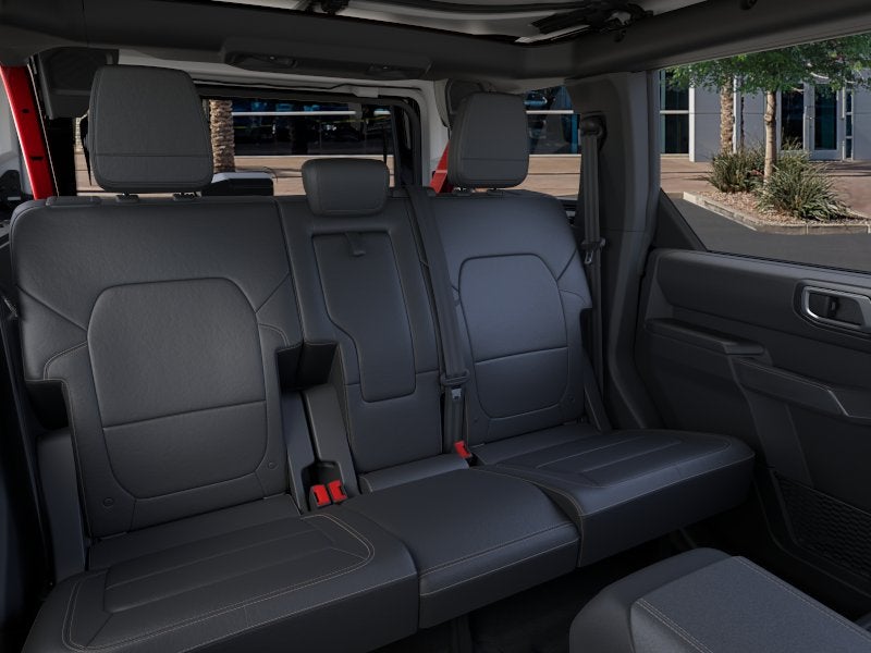 2026 Ford Bronco BADLANDS 4 DOOR ADVANCED