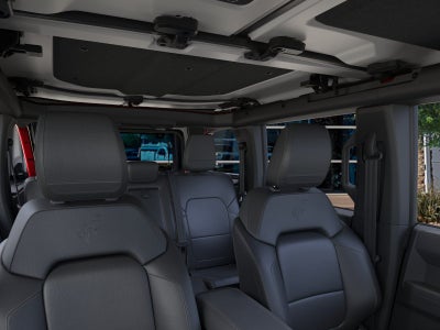 2026 Ford Bronco BADLANDS 4 DOOR ADVANCED