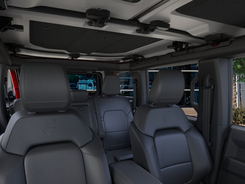 2026 Ford Bronco BADLANDS 4 DOOR ADVANCED