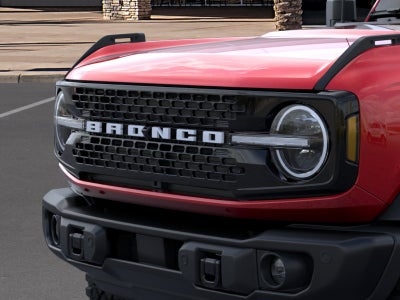 2026 Ford Bronco BADLANDS 4 DOOR ADVANCED