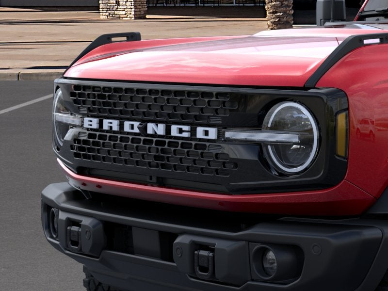 2026 Ford Bronco BADLANDS 4 DOOR ADVANCED