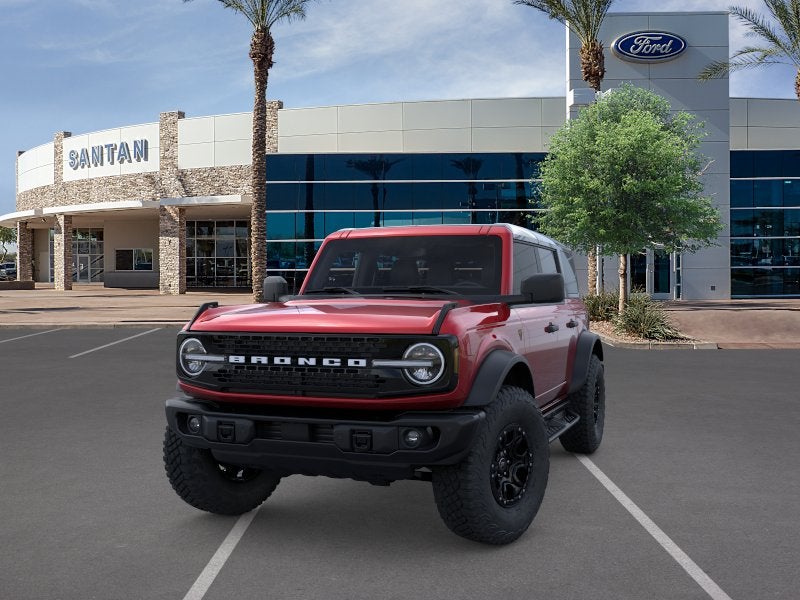 2026 Ford Bronco BADLANDS 4 DOOR ADVANCED