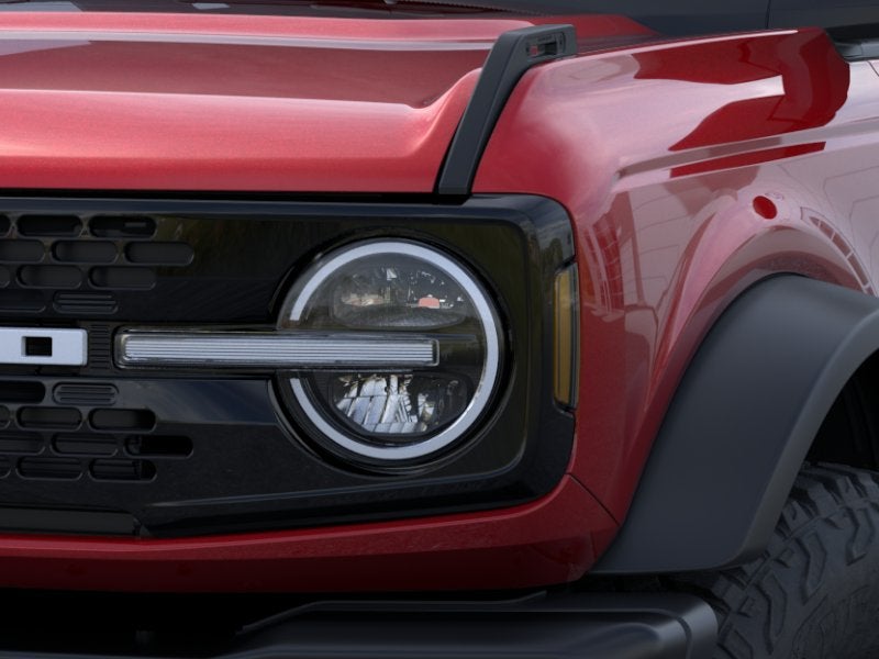 2026 Ford Bronco BADLANDS 4 DOOR ADVANCED