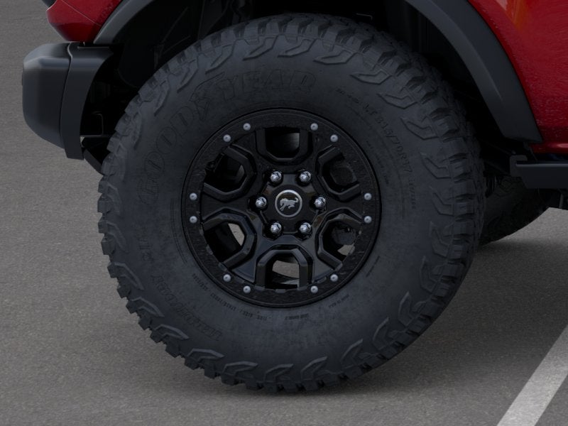 2026 Ford Bronco BADLANDS 4 DOOR ADVANCED