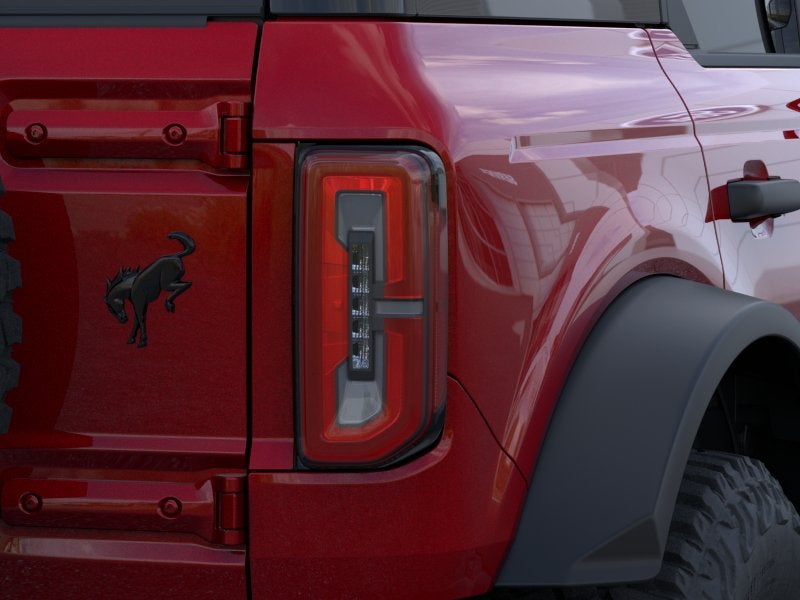2026 Ford Bronco BADLANDS 4 DOOR ADVANCED