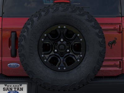 2026 Ford Bronco BADLANDS 4 DOOR ADVANCED